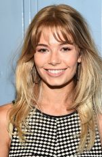 SIERRA SWARTZ at Eighth Grade Screening in Los Angeles 07/11/2018