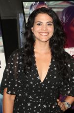 SILVIA TOVAR at Broken Star Premiere in Hollywood 07/18/2018