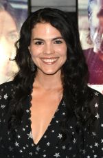 SILVIA TOVAR at Broken Star Premiere in Hollywood 07/18/2018