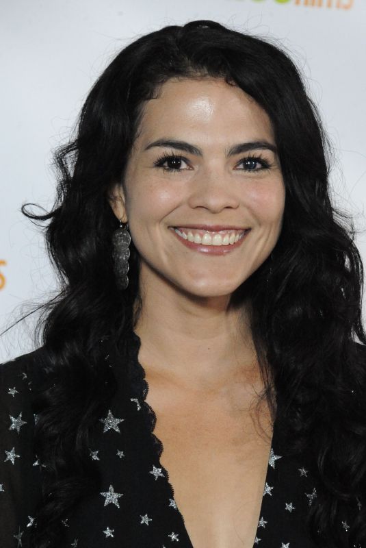 SILVIA TOVAR at Broken Star Premiere in Hollywood 07/18/2018