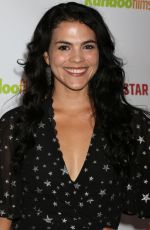 SILVIA TOVAR at Broken Star Premiere in Hollywood 07/18/2018