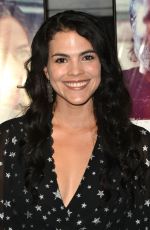 SILVIA TOVAR at Broken Star Premiere in Hollywood 07/18/2018