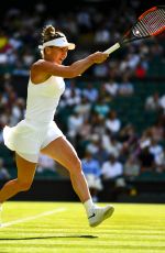 SIMONA HALEP at Wimbledon Tennis Championships in London 07/03/2018