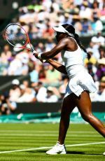 SLOANE STEPHENS at Wimbledon Tennis Championships in London 07/02/2018