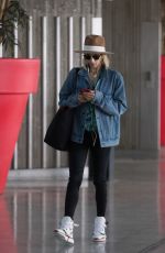 SOFIA BOUTELLA at Charles De Gaulle Airport in Paris 07/01/2018