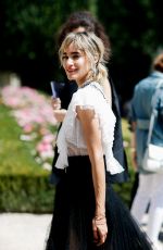 SOFIA BOUTELLA at Dior Fall/Winter 2018/2019 Haute Couture Show in Paris 07/02/2018