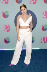 SOFIA REYES at Premios Juventud Awards in Miami 07/22/2018