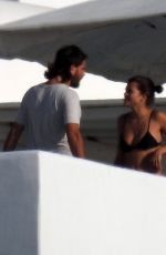 SOFIA RICHIE in Bikini on Vacation in Mykonos 07/10/2018