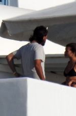 SOFIA RICHIE in Bikini on Vacation in Mykonos 07/10/2018