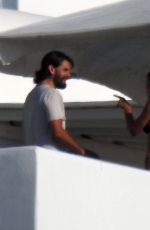 SOFIA RICHIE in Bikini on Vacation in Mykonos 07/10/2018