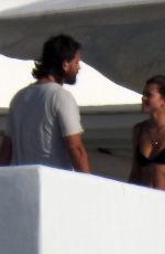 SOFIA RICHIE in Bikini on Vacation in Mykonos 07/10/2018
