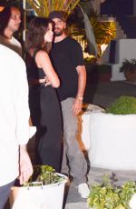 SOFIA RICHIE Leaves Restaurant in Mykonos 07/09/2018
