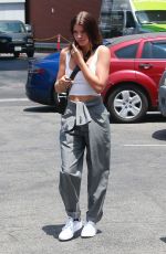 SOFIA RICHIE Out and About in Beverly Hills 07/16/2018