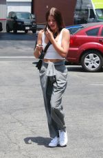 SOFIA RICHIE Out and About in Los Angeles 07/16/2018