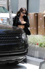 SOFIA RICHIE Shopping at Ralph Lauren in Beverly Hills 06/29/2018