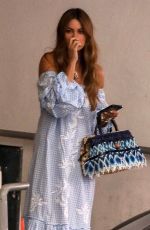 SOFIA VERGARA Out and About in Los Angeles 07/11/2018