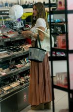 SOFIA VERGARA Out Shopping in Beverly Hills 07/18/2018