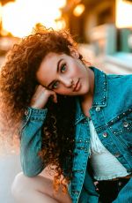 SOFIE DOSSI by Mark Singerman Photoshoot, 2018