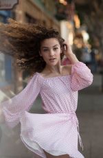 SOFIE DOSSI by Mark Singerman Photoshoot, 2018