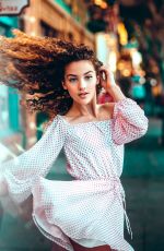 SOFIE DOSSI by Mark Singerman Photoshoot, 2018