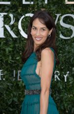 SOLORES CHAPLIN at Atelier Swarovski Cocktail Party in Paris 07/02/2018