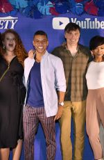 SONEQUA MARTIN GREEN at Variety and Youtube Originals Kick off Party in San Diego 07/19/2018
