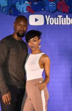 SONEQUA MARTIN GREEN at Variety and Youtube Originals Kick off Party in San Diego 07/19/2018