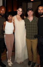 SONEQUA MARTIN GREEN at Variety and Youtube Originals Kick off Party in San Diego 07/19/2018