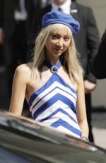 SOO JOO PARK at Chanel Show at Haute Couture Fashion Week in Paris 07/03/2018