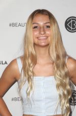 SOPHIA STRAUSS at Los Angeles Beautycon Festival 07/14/2018