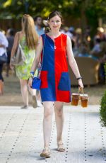 SOPHIE ELLIS-BEXTOR at British Summer Time Festival in London 07/15/2018