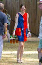 SOPHIE ELLIS-BEXTOR at British Summer Time Festival in London 07/15/2018