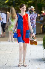 SOPHIE ELLIS-BEXTOR at British Summer Time Festival in London 07/15/2018