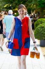 SOPHIE ELLIS-BEXTOR at British Summer Time Festival in London 07/15/2018
