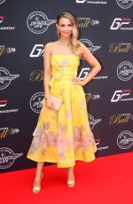 SOPHIE HERMANN at Grand Prix Ball at Hurlingham Club in London 07/04/2018