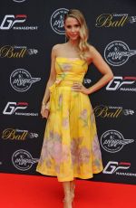 SOPHIE HERMANN at Grand Prix Ball at Hurlingham Club in London 07/04/2018