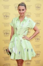 SOPHIE HERMANN at TWG Tea Salon & Boutique in London 07/02/2018