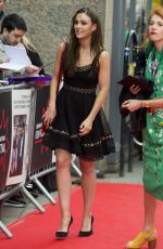 SOPHIE SKELTON at Puzzle Premiere at Edinburgh International Film Festival 06/20/2018