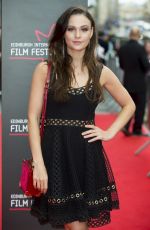 SOPHIE SKELTON at Puzzle Premiere at Edinburgh International Film Festival 06/20/2018