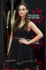 SOPHIE SKELTON at Puzzle Premiere at Edinburgh International Film Festival 06/20/2018