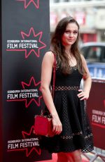 SOPHIE SKELTON at Puzzle Premiere at Edinburgh International Film Festival 06/20/2018
