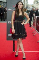 SOPHIE SKELTON at Puzzle Premiere at Edinburgh International Film Festival 06/20/2018