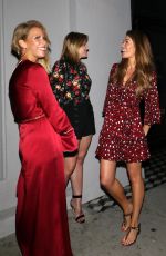 SOPHIE STANBURY and JULIE MONTAGU at Craig
