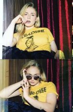 SOPHIE TURNER for 1883 Magazine, August 2018