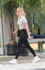 SOPHIE TURNER Out and About in New York 07/20/2018