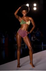 SPORTS ILLUSTRATED Swimsuit Show at Miami Swim Week 07/15/2018