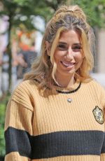 STACEY SOLOMON Out in London 07/19/2018