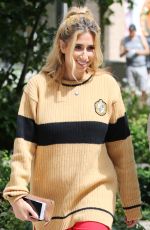 STACEY SOLOMON Out in London 07/19/2018