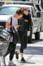 STACY FERGIE FERGUSON Out and About in Los Angeles 07/02/2018
