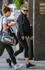 STACY FERGIE FERGUSON Out and About in Los Angeles 07/02/2018